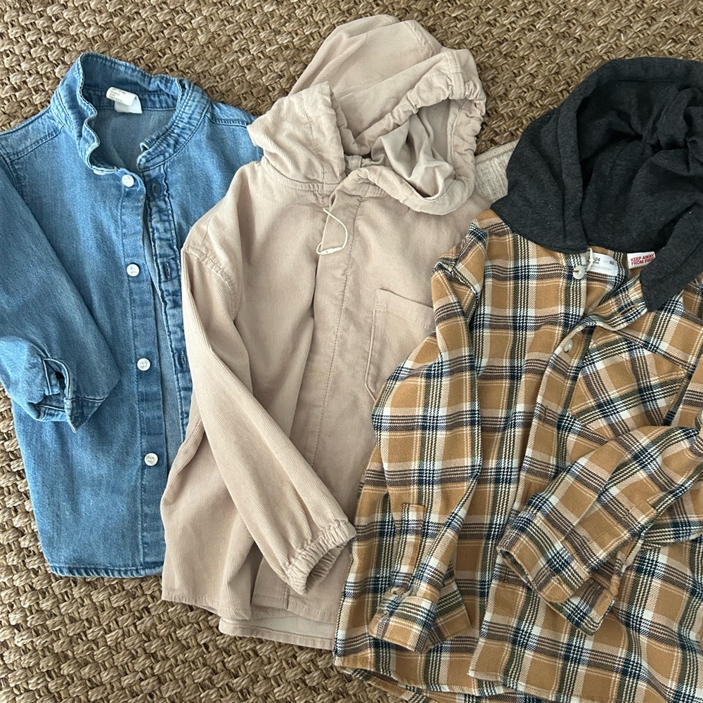 Zara toddler boy bundle . 18-24M